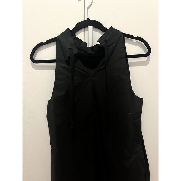 Cos mini dress with back closure, gently worn women's size 6 - Picture 6 of 11